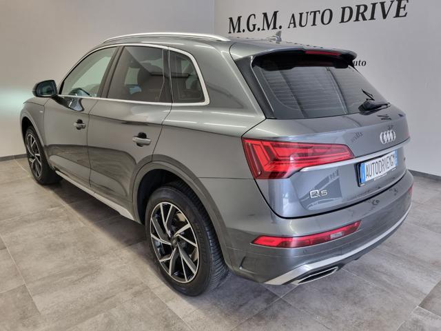 AUDI Q5 40 TDI 204 CV quattro S tronic S line plus