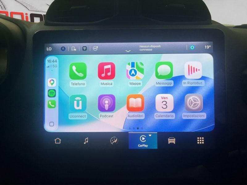 Jeep Renegade e-Hybrid 1.5 T4 MHEV 130cv Summit DDCT