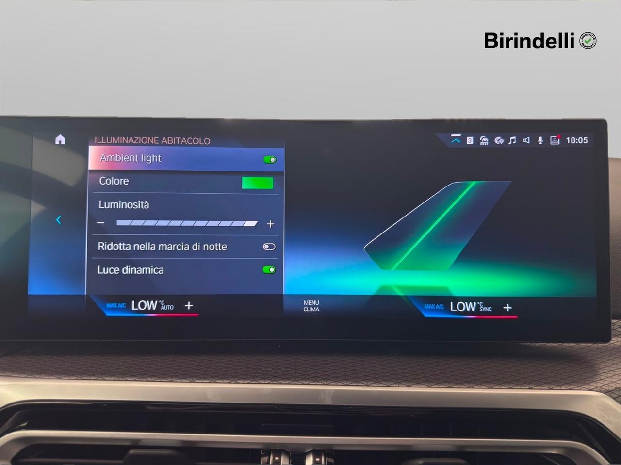 BMW Serie 4 G.C. (G26) - 420d 48V Msport