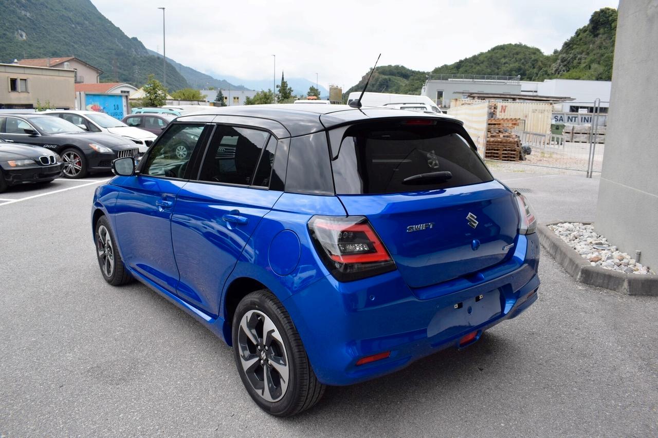 Suzuki Swift 1.2 Hybrid Top 2024