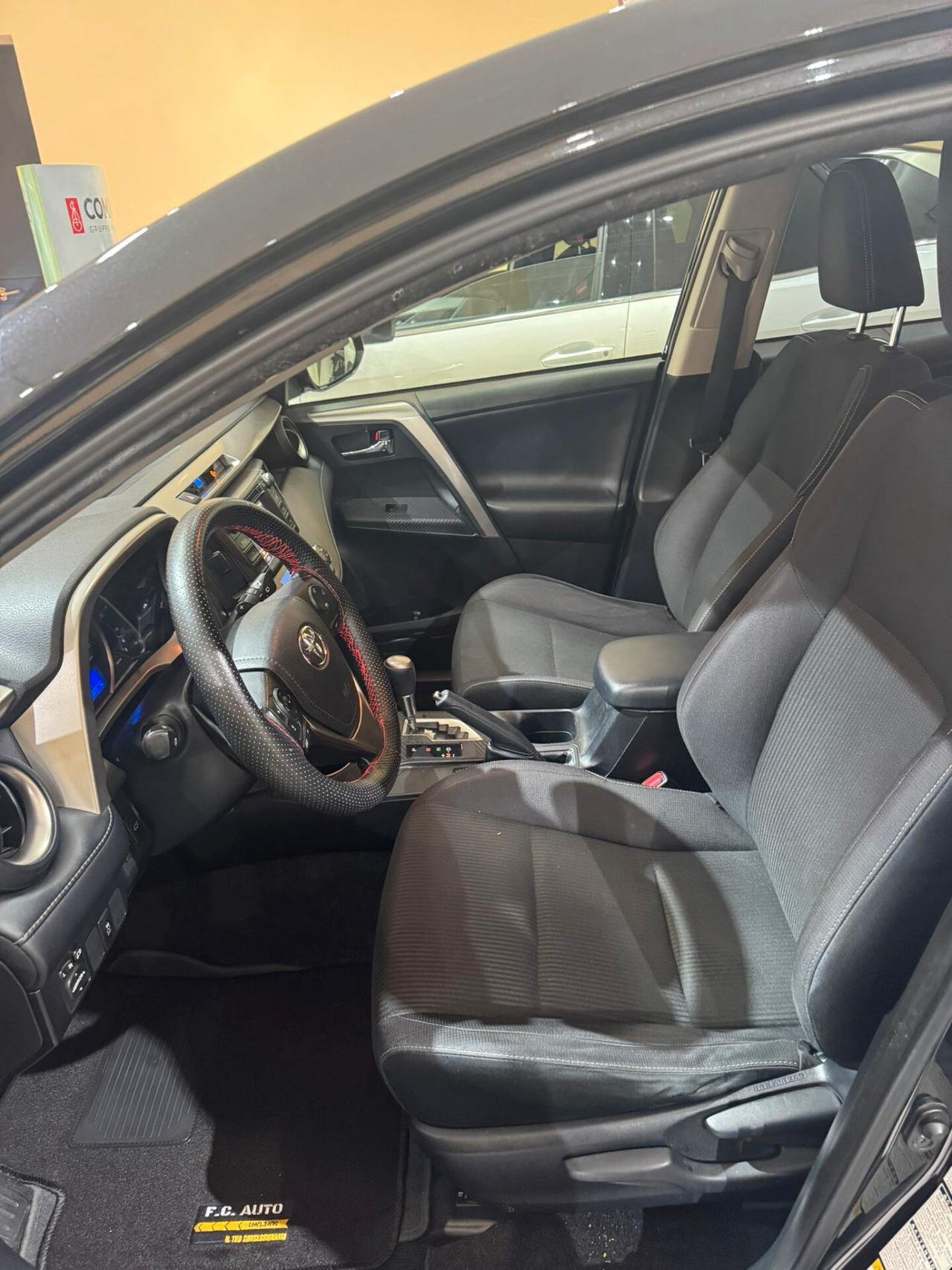 Toyota RAV 4 RAV4 2.0 D-4D 4WD Lounge