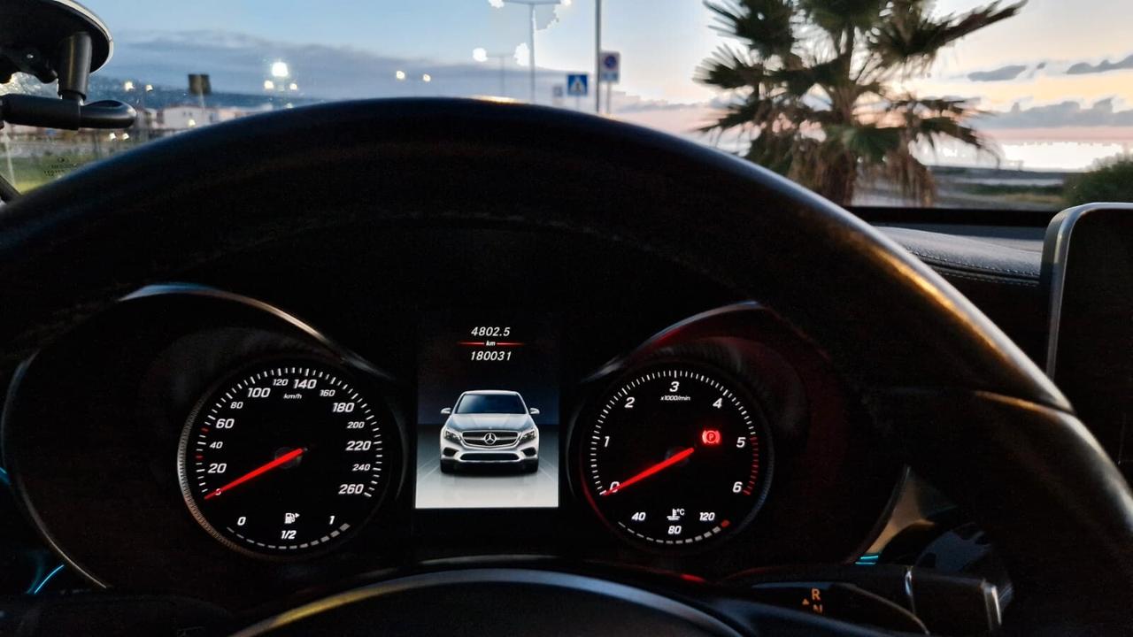 Mercedes-benz GLC 220 d 4Matic Coupé Premium