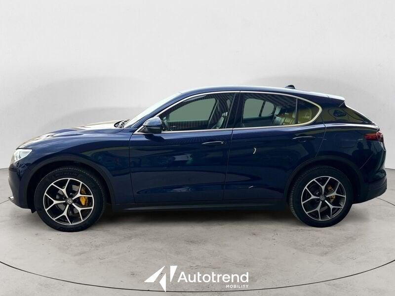 Alfa Romeo Stelvio 2.2 Turbodiesel 190 CV Automatica Q4 NAVI XENO Super