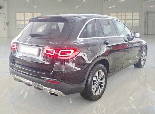 MERCEDES-BENZ GLC 200 GLC 200 d 4Matic Executive
