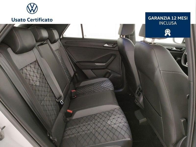Volkswagen T-Roc I 2022 1.0 tsi R-Line