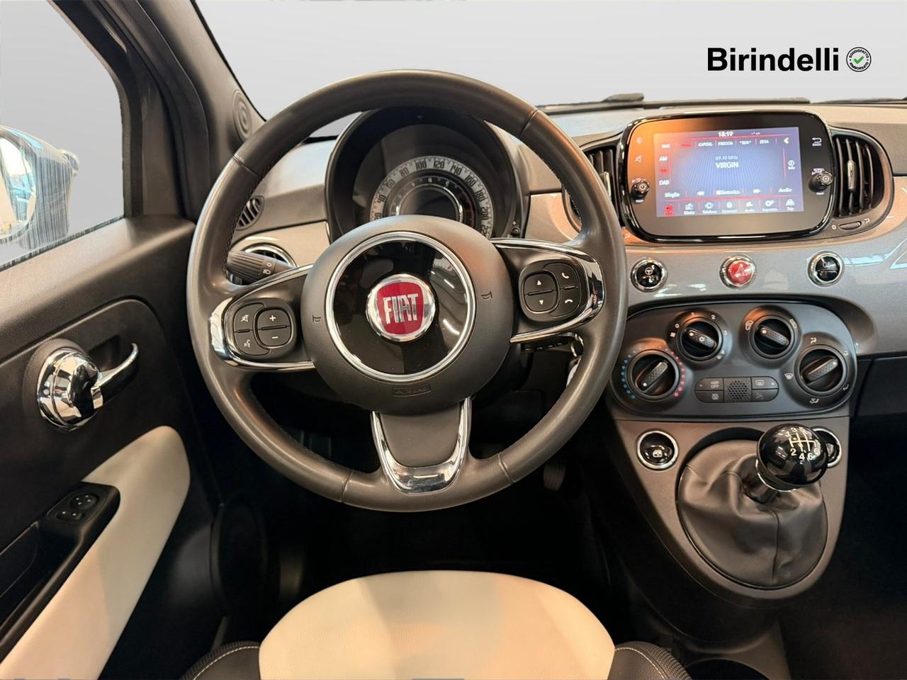 FIAT 500 (2015-2024) - 500 1.0 Hybrid Dolcevita