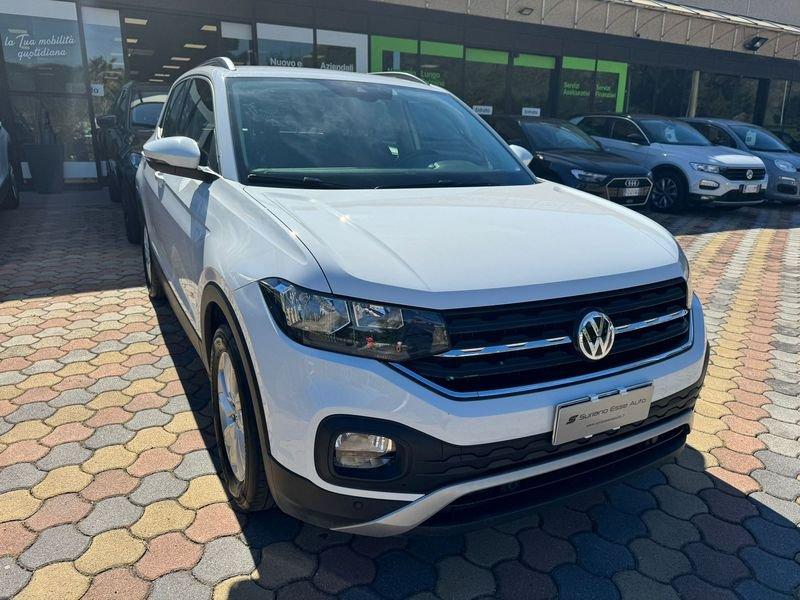 Volkswagen T-Cross 1.0 TSI Style BMT