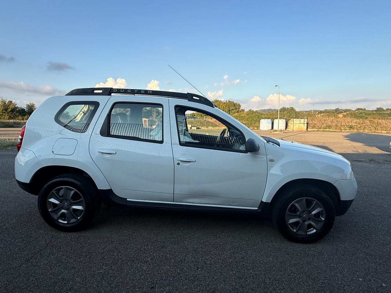 Dacia Duster 1.5 dCi 110CV 4x2 Lauréate