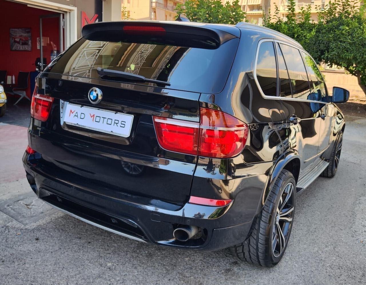 Bmw X5 xDrive40d MSport TETTO 2010