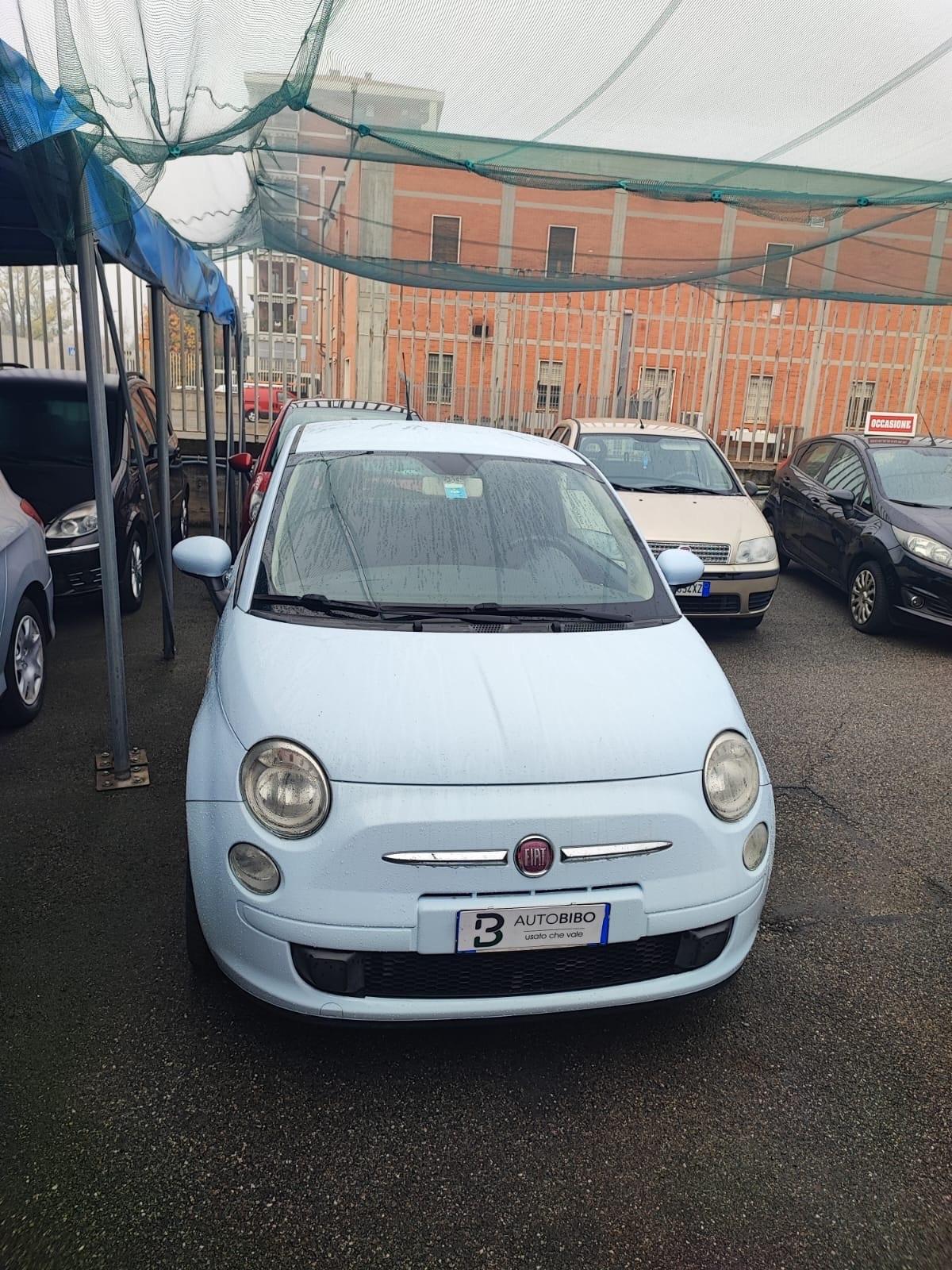 Fiat 500 1.2 Sport