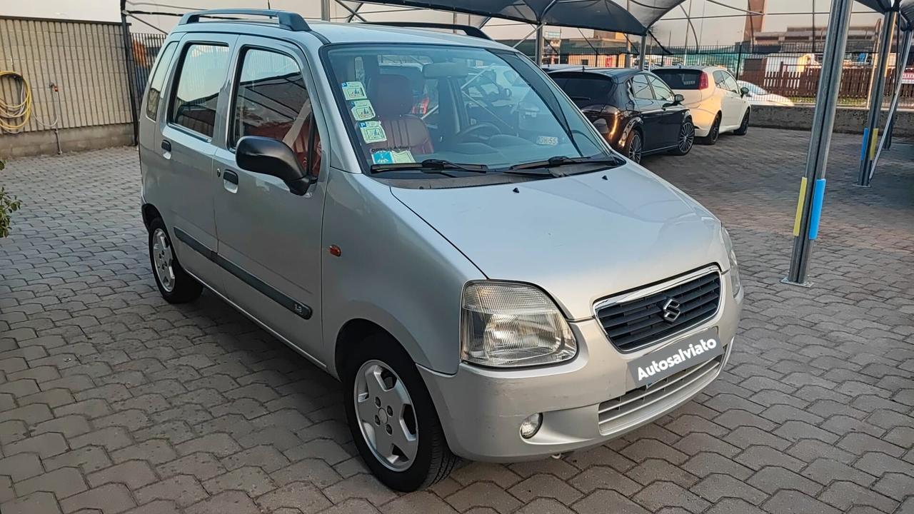Suzuki Wagon R+ 1.3i VVT 16V cat GL uni-pro