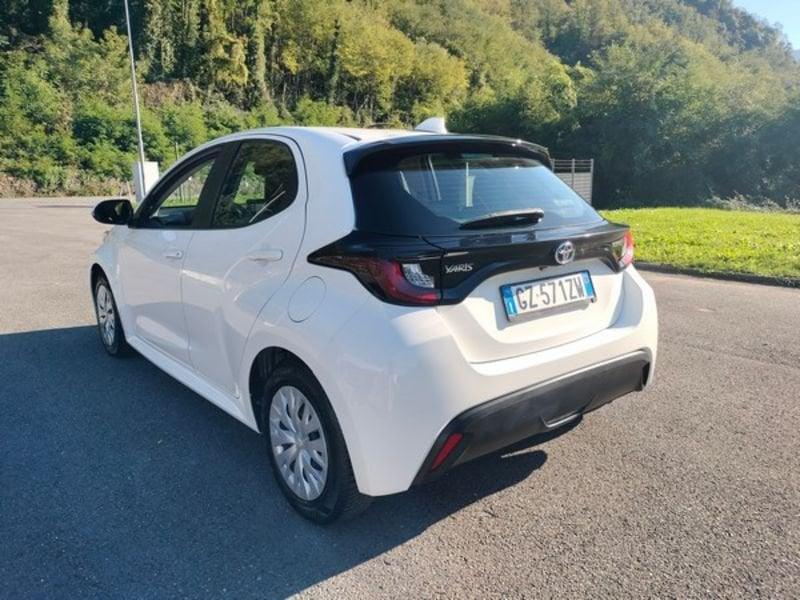 Toyota Yaris Yaris 1.5h Business
