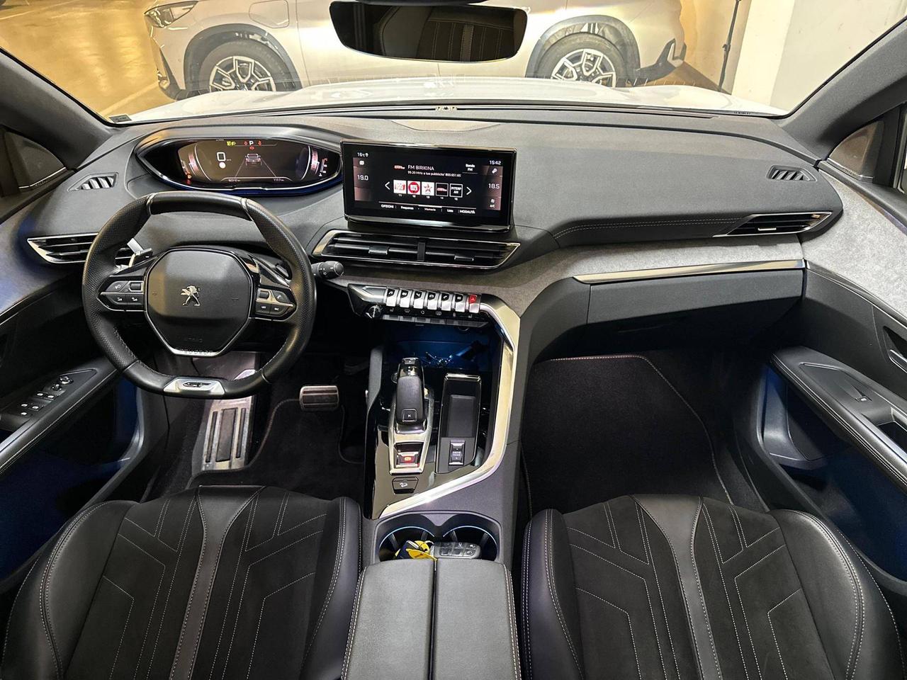 Peugeot 3008 1.5 bluehdi GT Pack 130cv