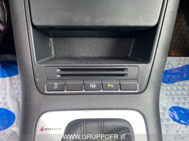 Volkswagen Tiguan 2.0 TDI 140 CV 4MOTION DSG Business Sport & Style