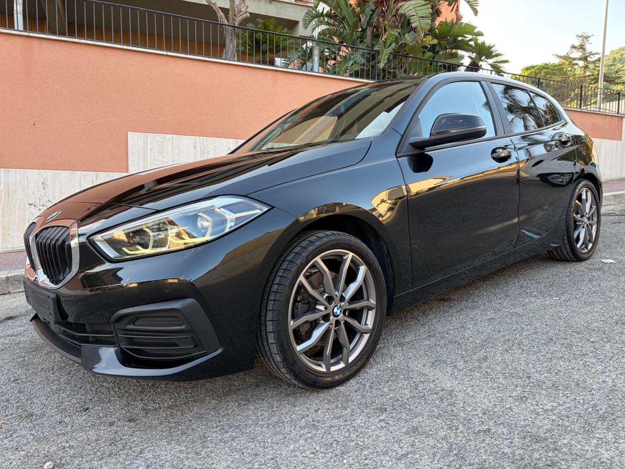 Bmw 116 116d sport strafull !!!