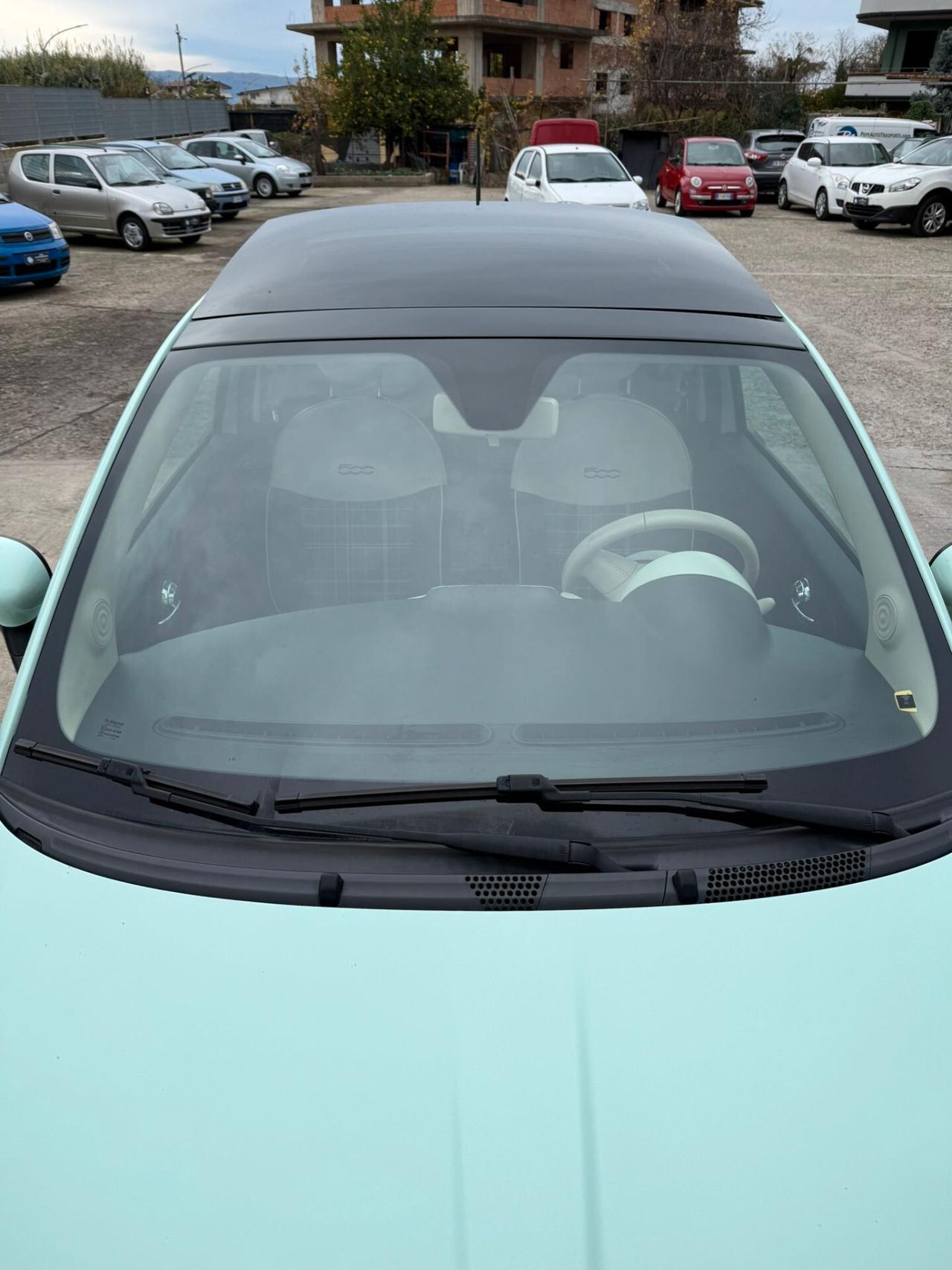 Fiat 500 1.3 Multijet 95 CV Lounge