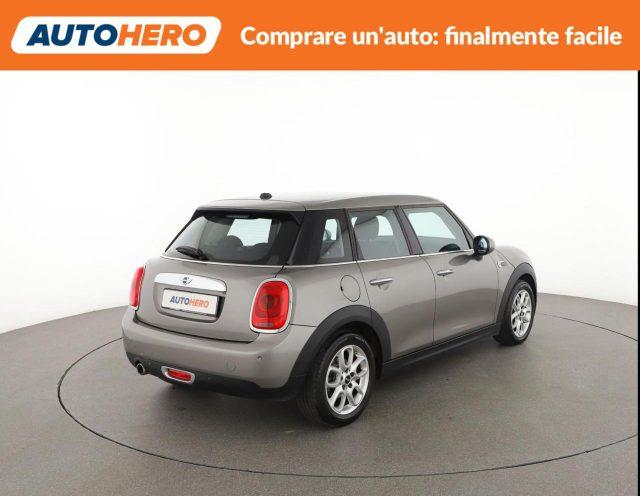 MINI Cooper D 1.5 Cooper D 5 porte