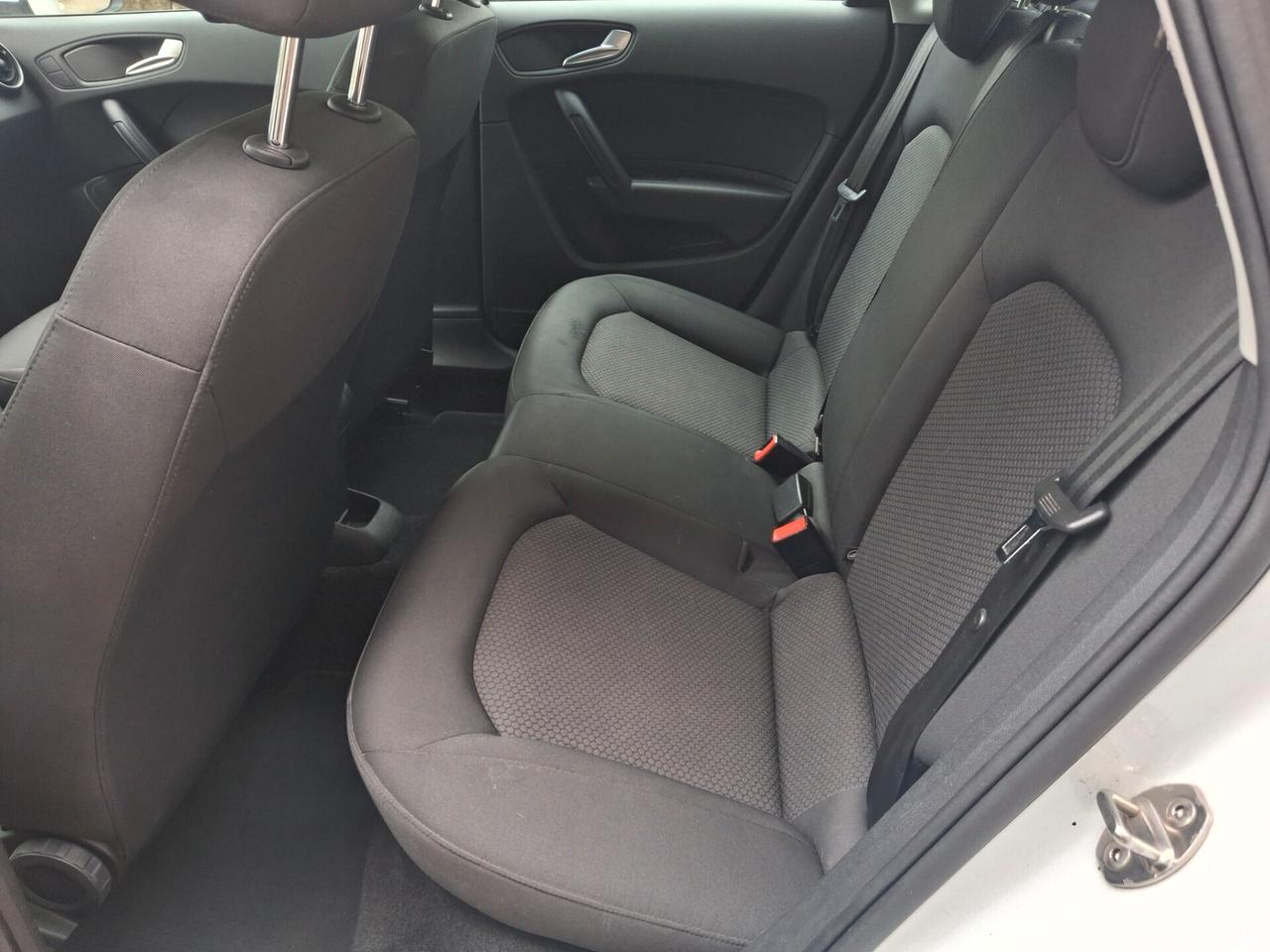 Audi A1 SPB 1.4 TDI Neopatentati