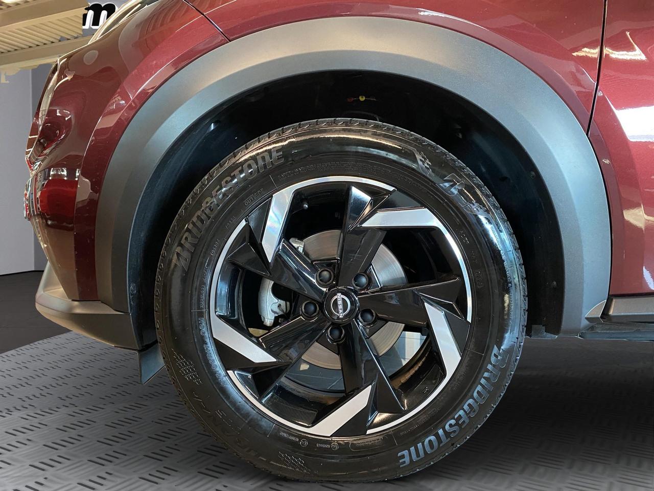Nissan Juke 1.0 dig-t N-Connecta 114cv