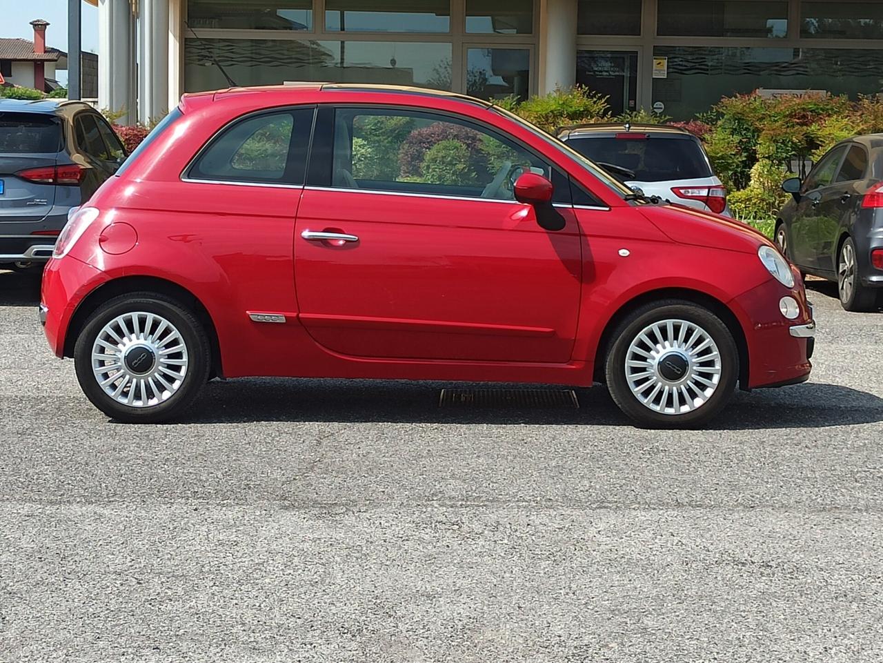 Fiat 500 1.2 Lounge