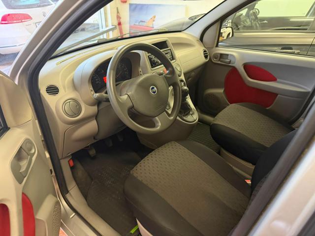 FIAT Panda 1.2 4x4 100.000 KM GRANDINATA
