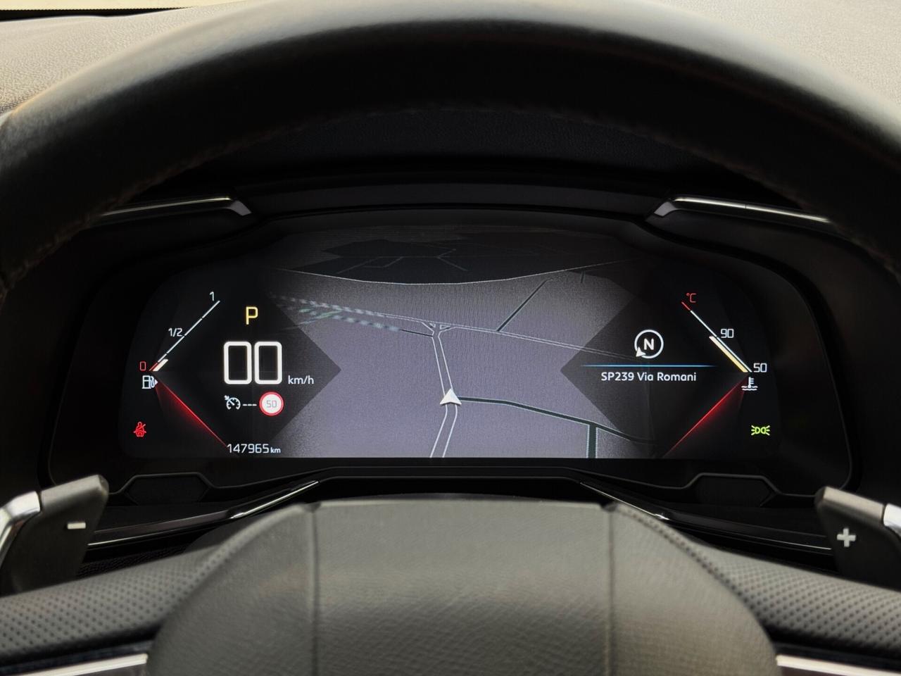 DS 7 Crossback 2.0 BlueHDi Performance Line 177CV AT8
