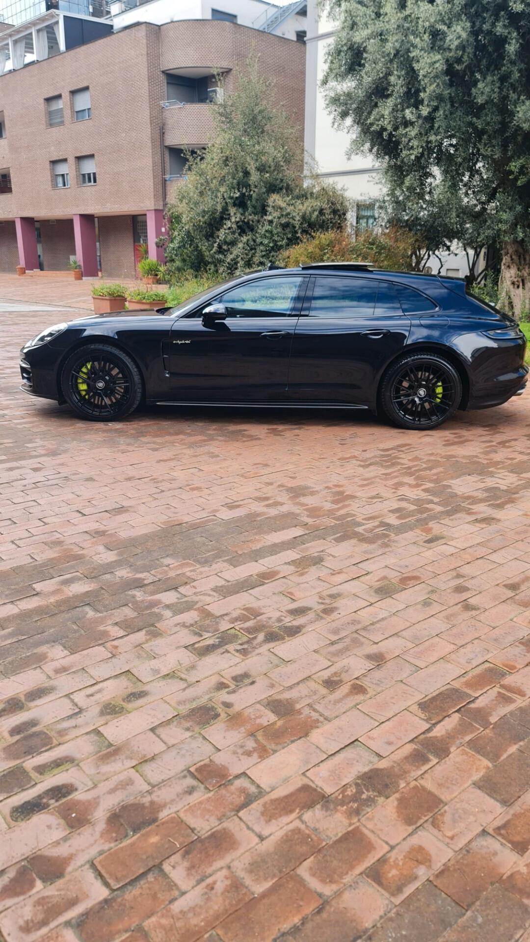 Porsche Panamera 2.9 4S E-Hybrid Sport Turismo