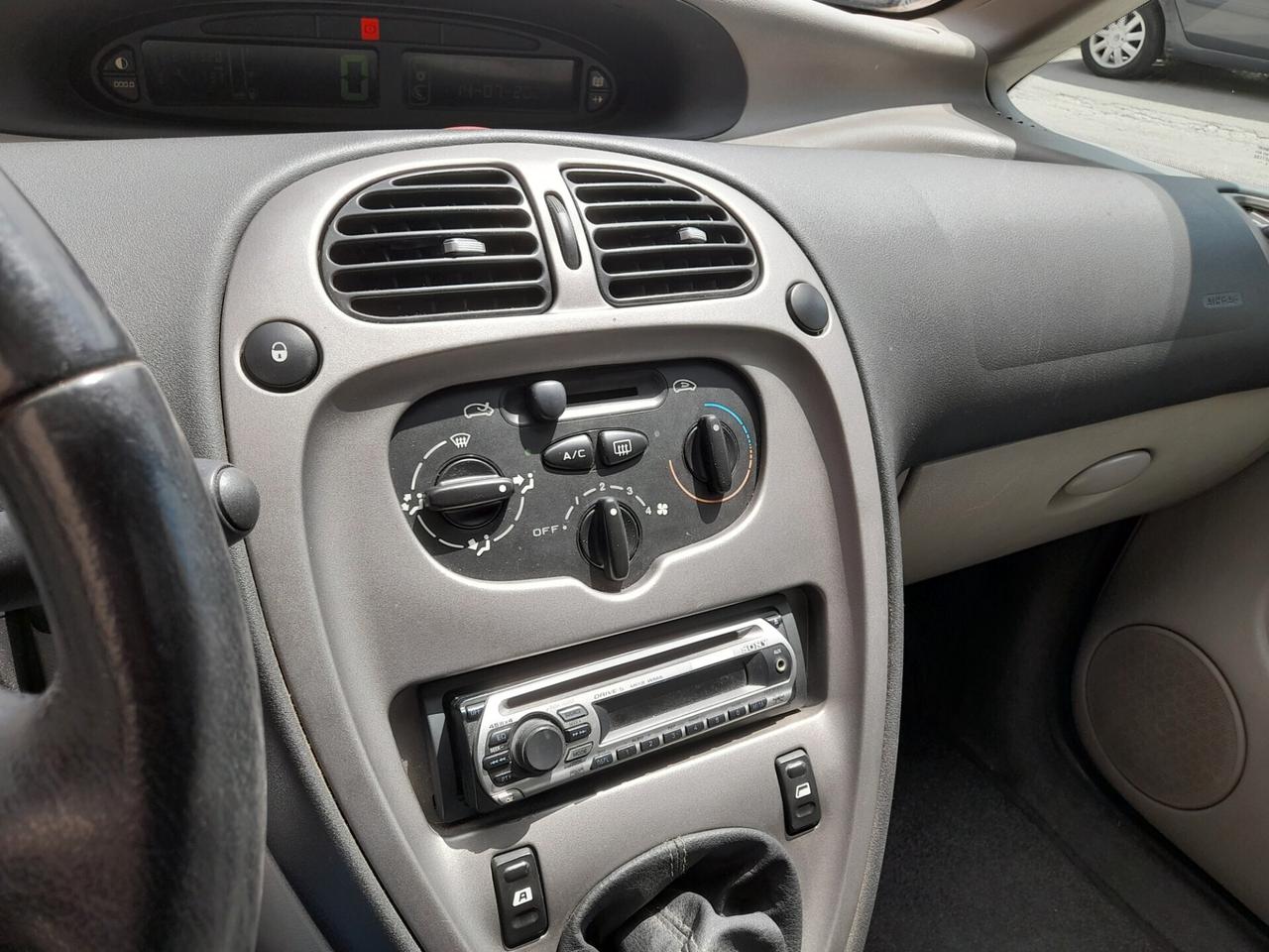 Citroen Picasso 1.6 HDi 90CV PRONTA ALL'USO