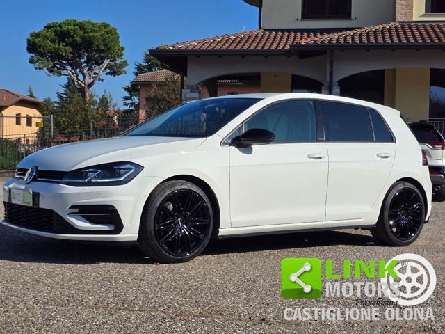 VOLKSWAGEN Golf 1.6 TDI 115 CV DSG IQdrive