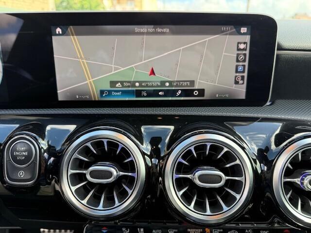 Mercedes-benz A 180 d Automatic Premium