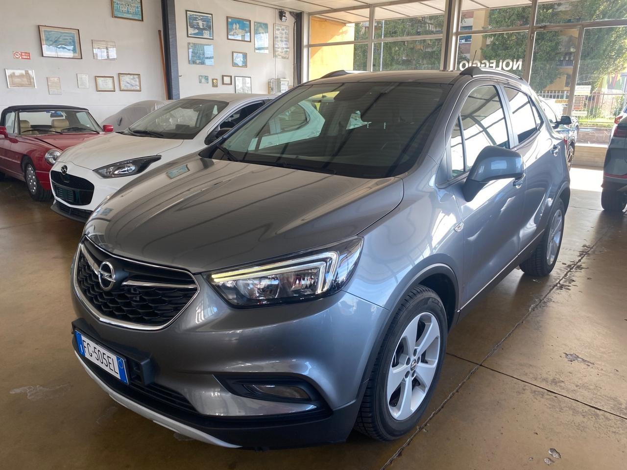 Opel Mokka X 1.6 Ecotec 115CV 4x2 Start&Stop Advance
