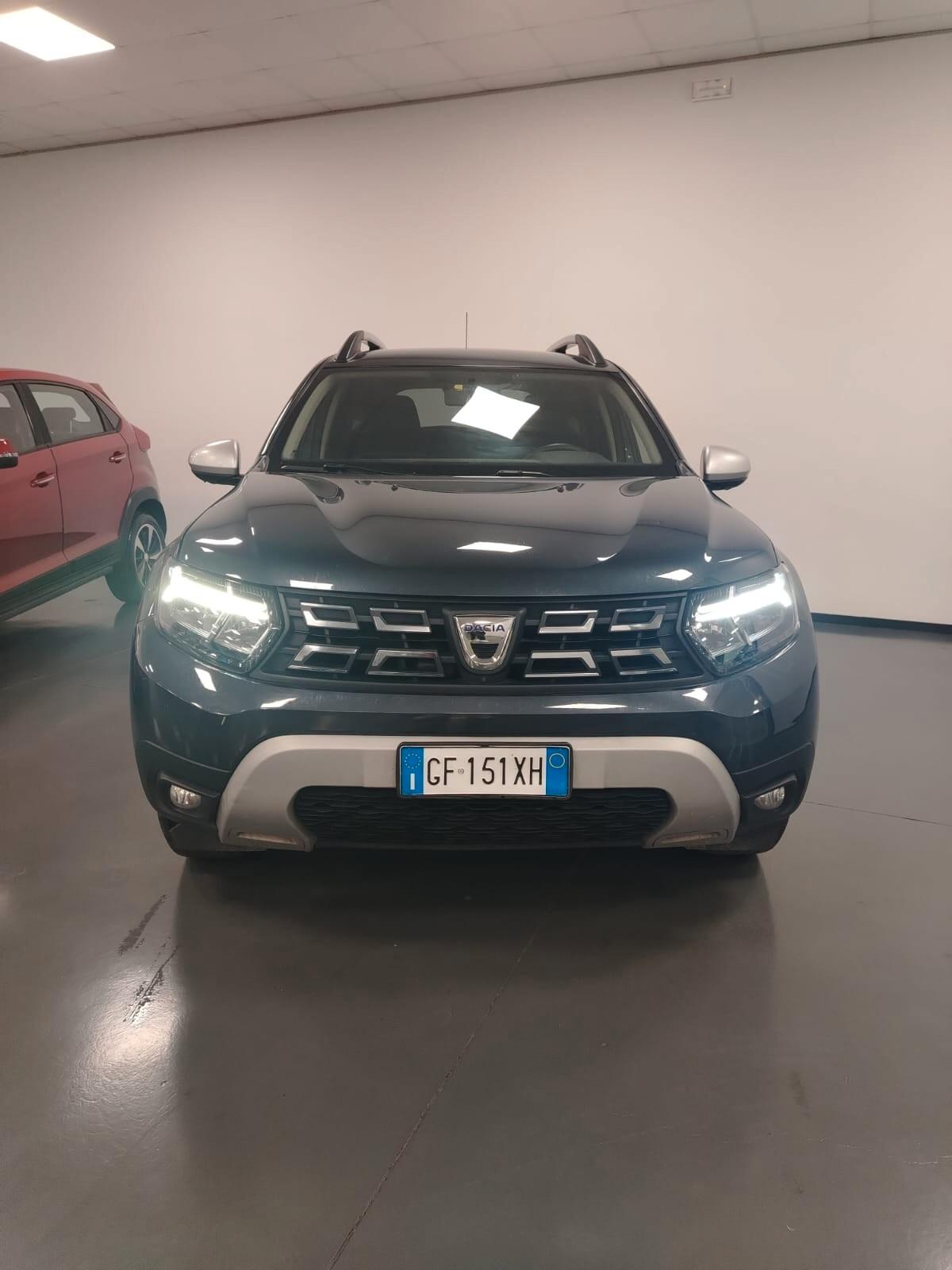 Dacia Duster 1.0 TCe 100 CV ECO-G 4x2 Comfort