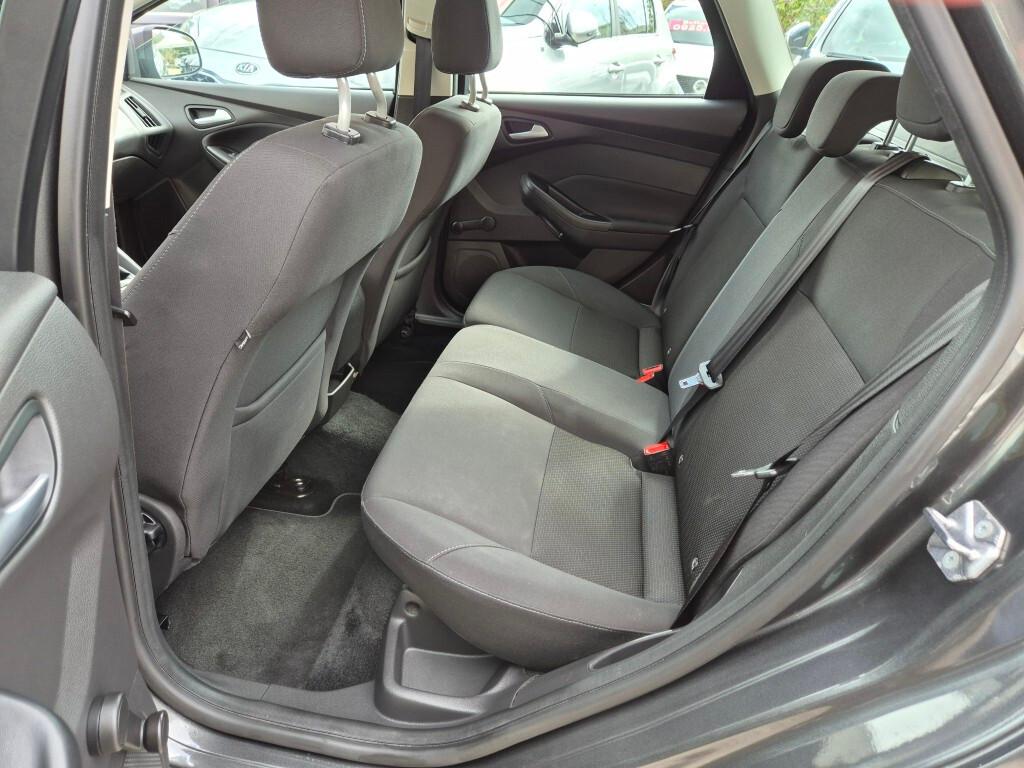 Ford Focus SW 1.5 TDCi Plus euro-6