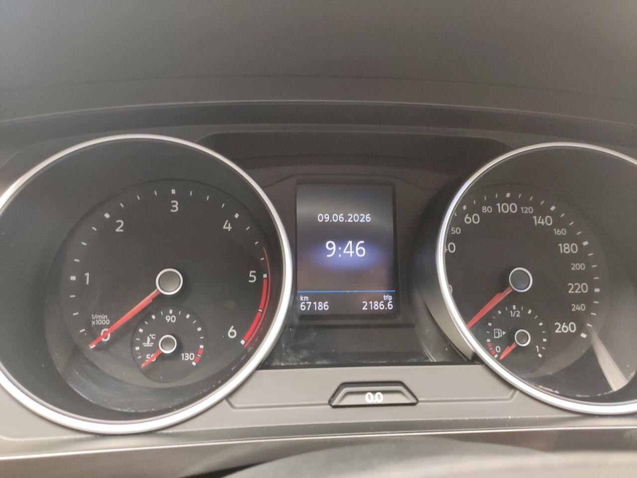Volkswagen Tiguan 2.0 TDI SCR Life