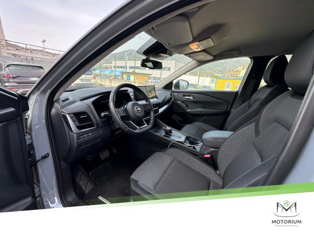 Nissan Qashqai 1.3 mhev Tekna+ 2wd 158cv xtronic