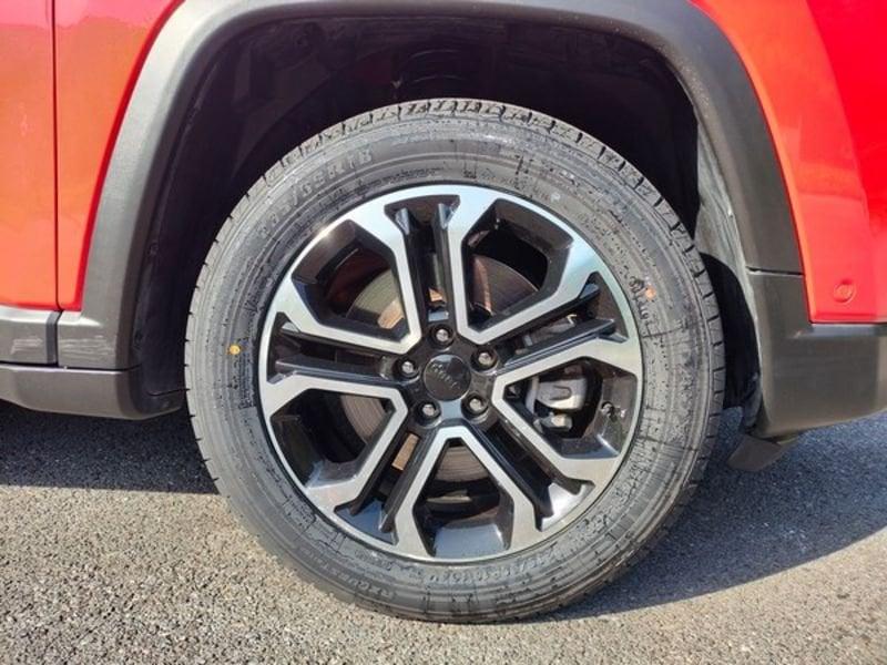 Jeep Compass 4xe 1.3 T4 PHEV 190cv Limited 4xe Auto