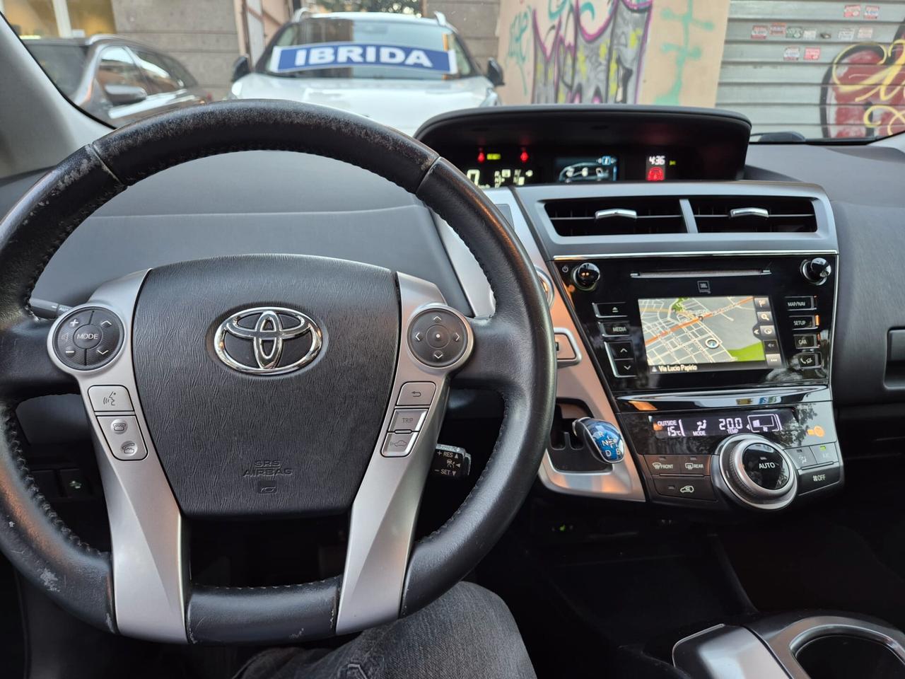 Toyota Prius+ 1.8 Style NO OBBL. FINANZ.