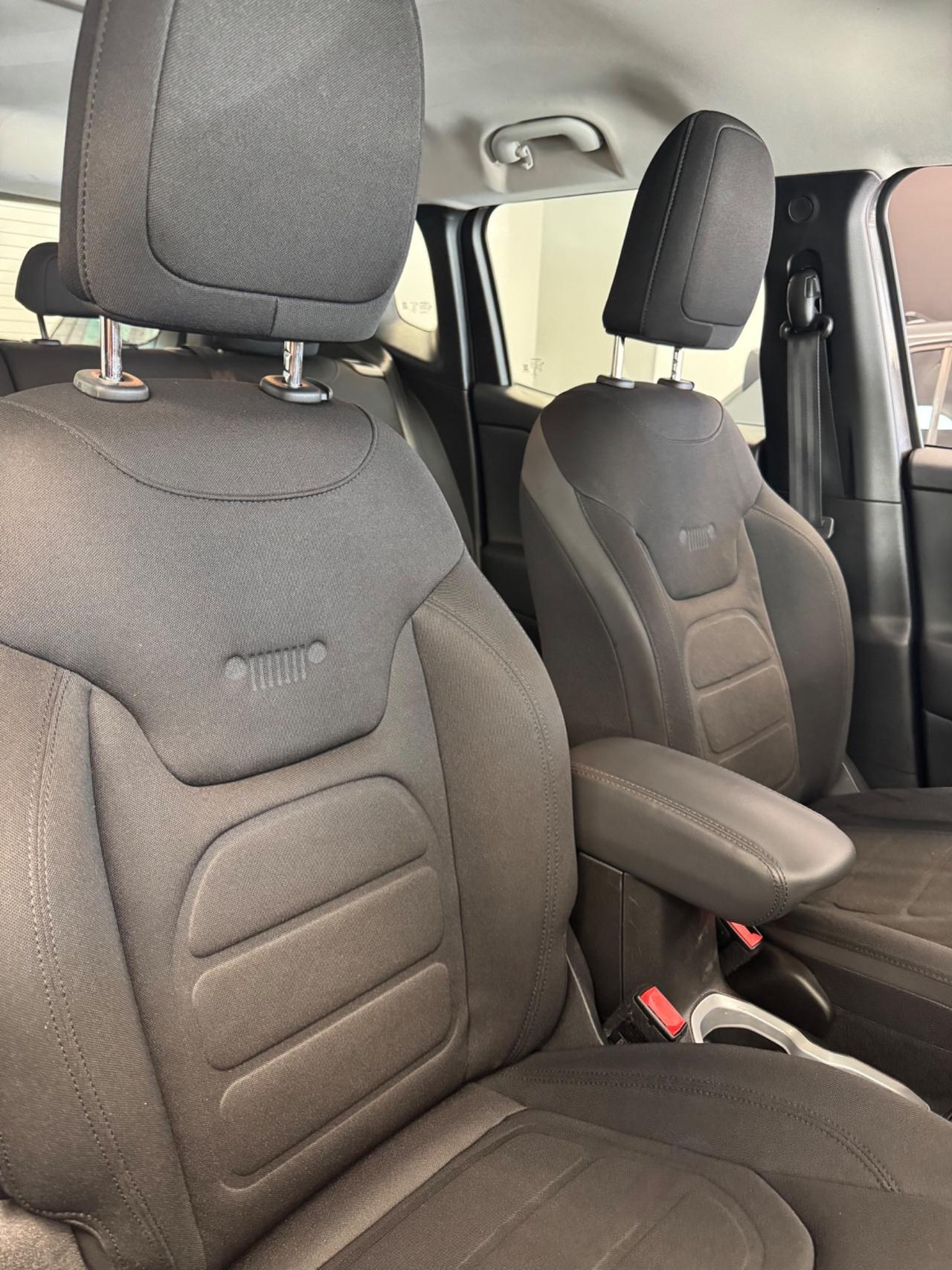 Jeep Renegade 2.0 Mjt 140CV 4WD Limited