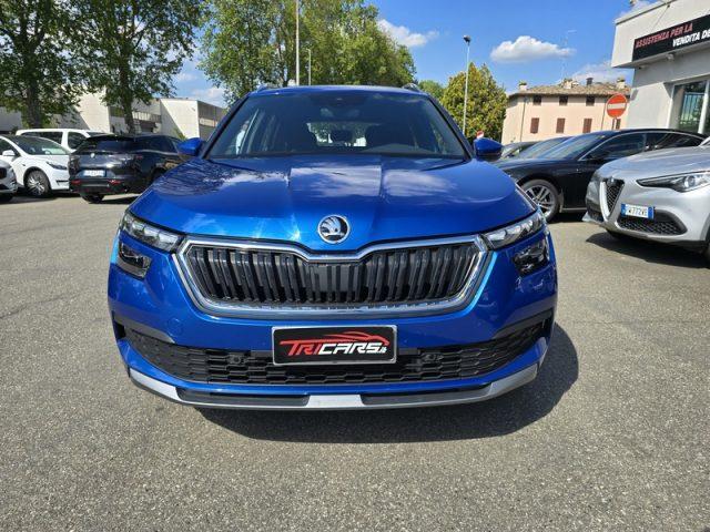 SKODA Kamiq 1.0 TSI 110 CV UNICO PROP - NEOPATENTATI - PERMUTE