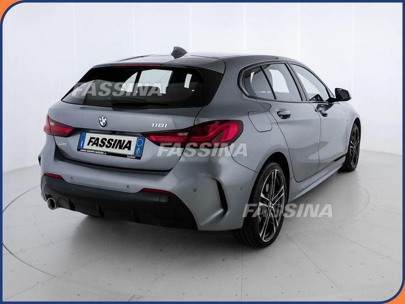 BMW Serie 1 118i 5p. Msport Auto.