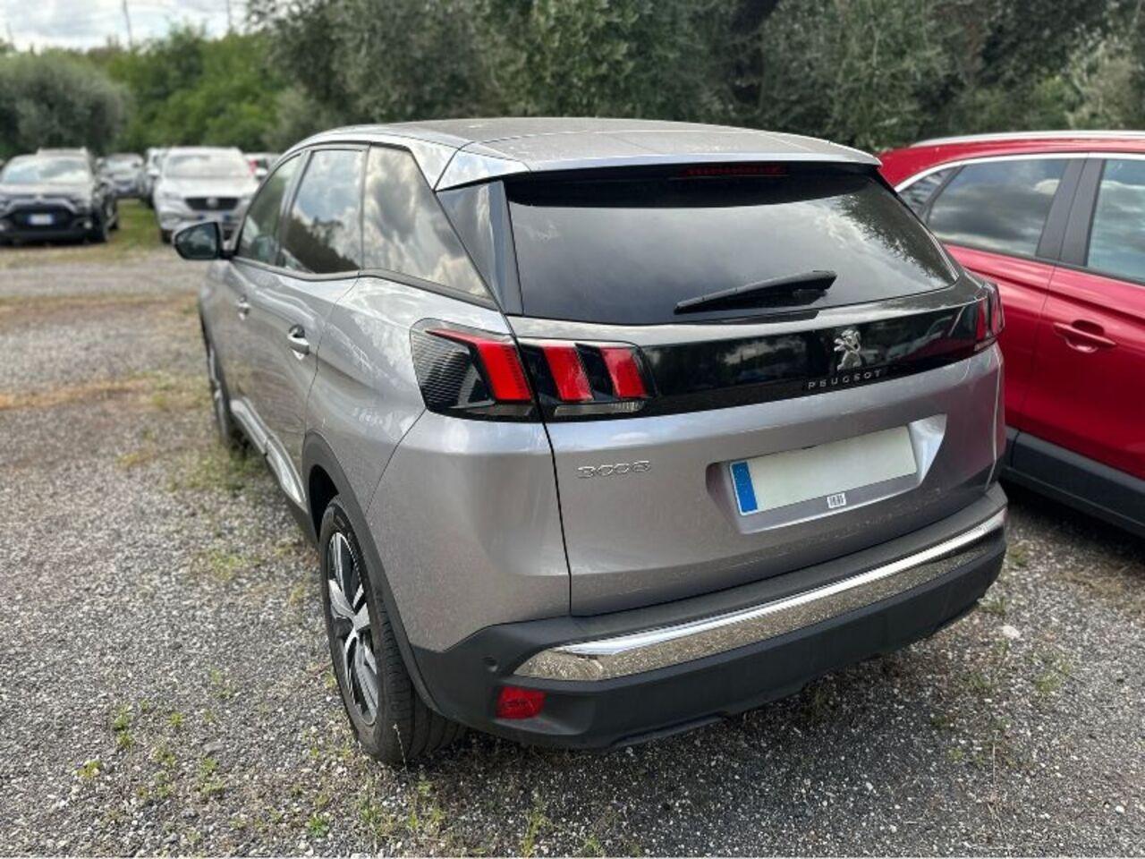 PEUGEOT 3008 II 2021 - 3008 1.2 puretech t Allure Pack s&s 130cv
