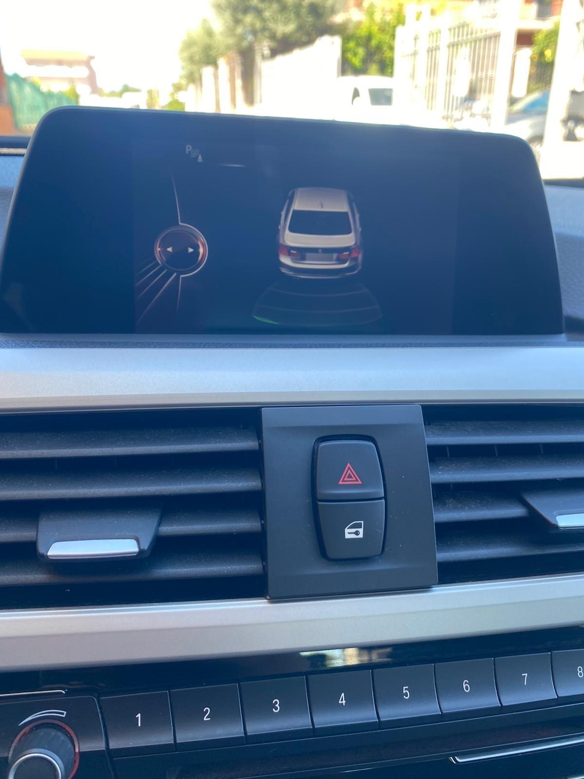 Bmw 320d Xdrive Fine 2015 Full Navi TAGLIANDATA