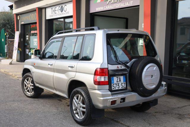 MITSUBISHI Pajero Pinin 1.8 16V MPI GPL 5 Porte Impianto GPL fino 12.2029