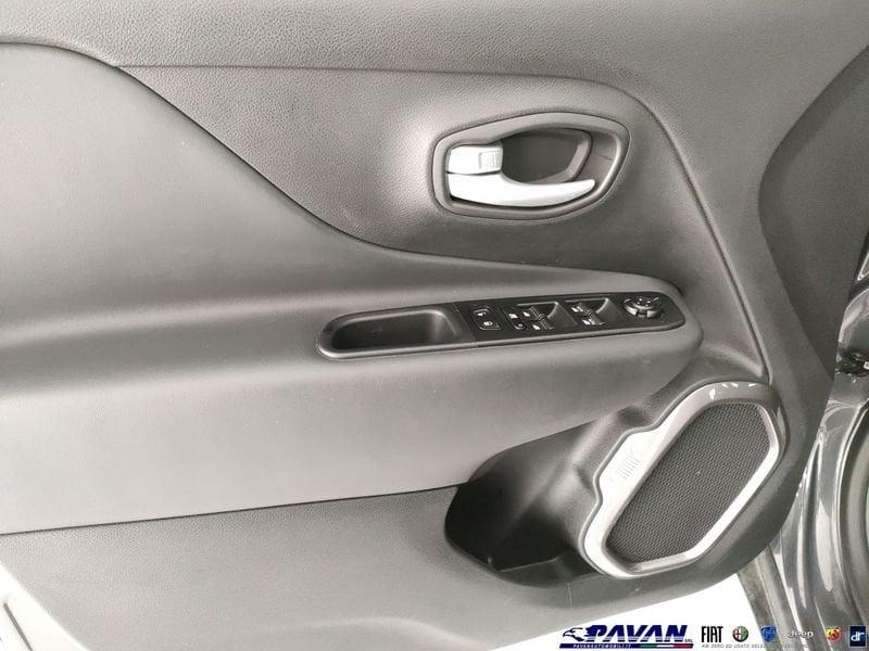 Jeep Renegade 1.5 Turbo T4 MHEV Limited