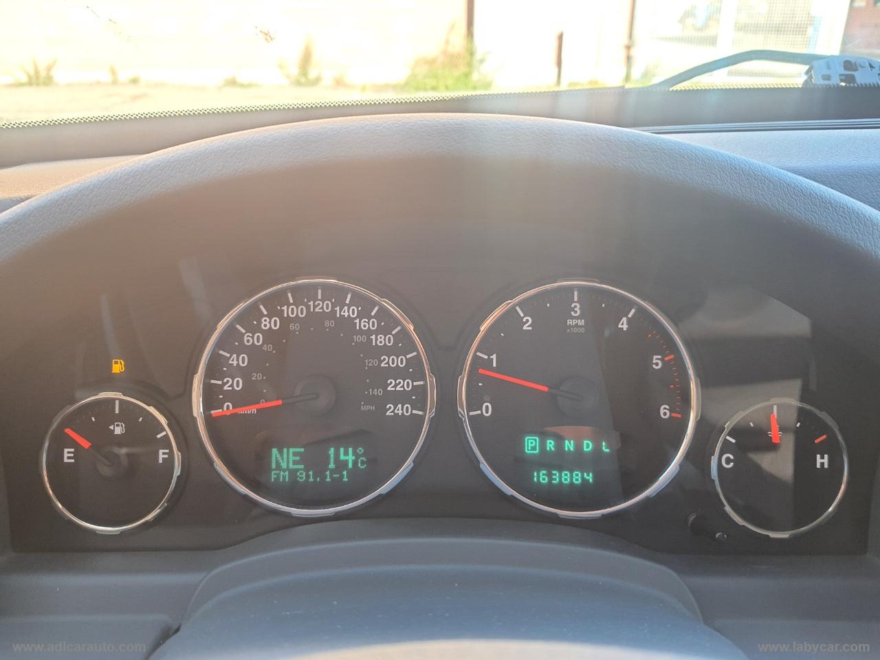 JEEP Cherokee 2.8 CRD Limited Auto