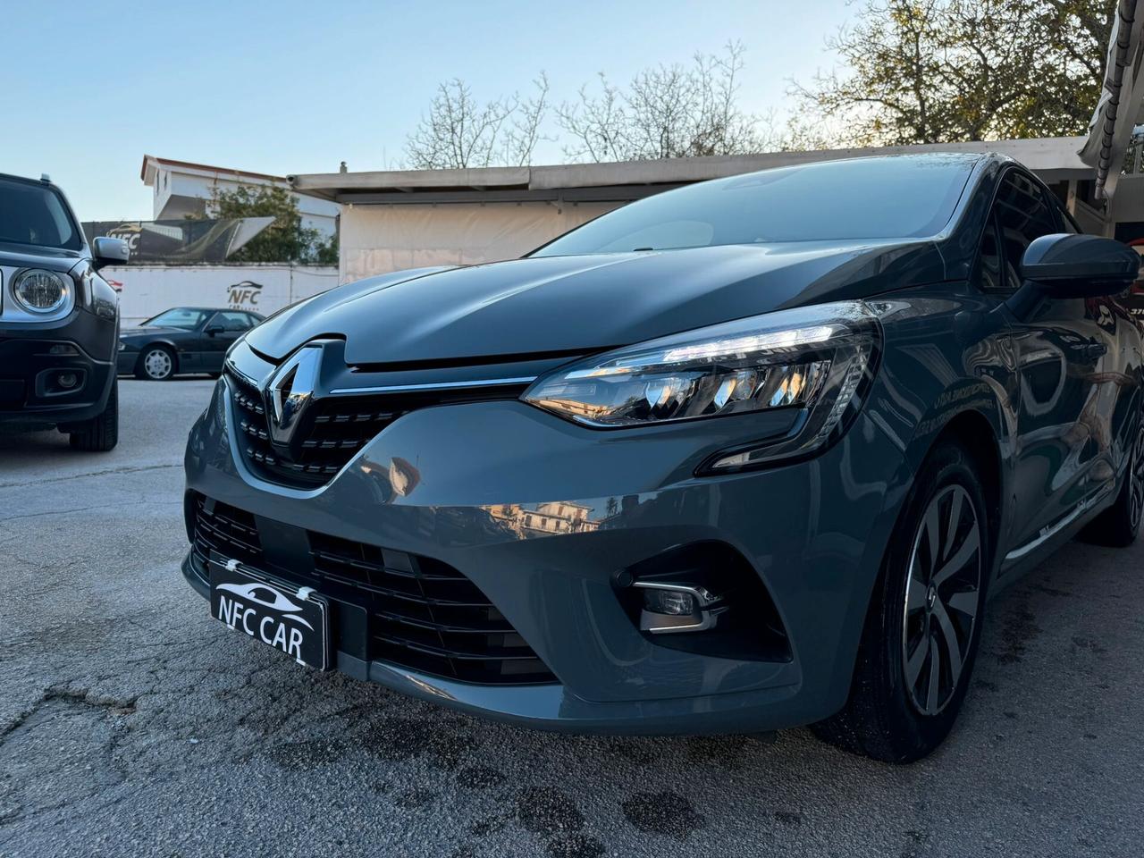 Renault Clio Renault Clio Tce 1.0 Zen Gpl