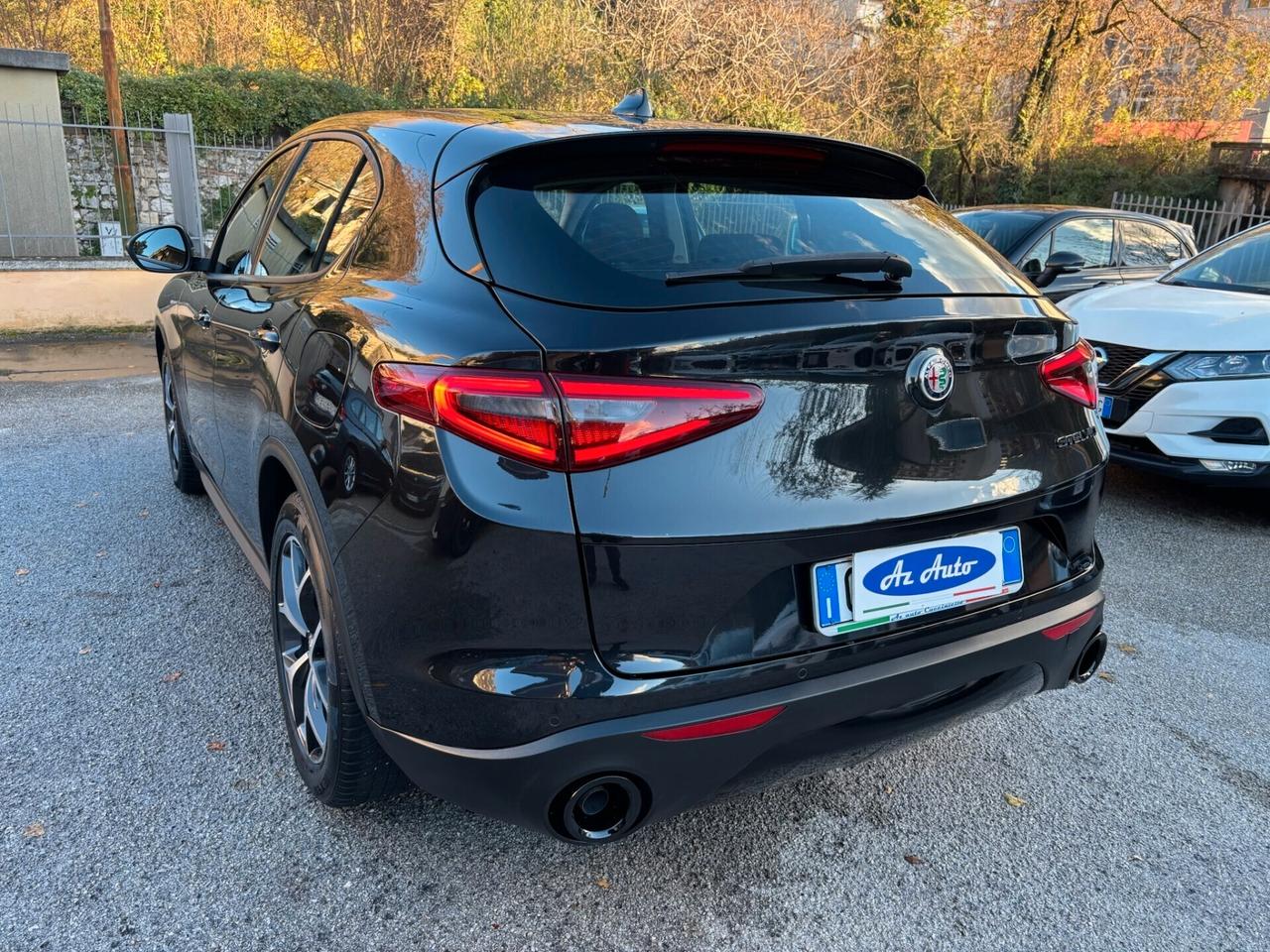 Alfa Romeo Stelvio 2.2 Turbodiesel 160 CV AT8 RWD Super NEW MY 21