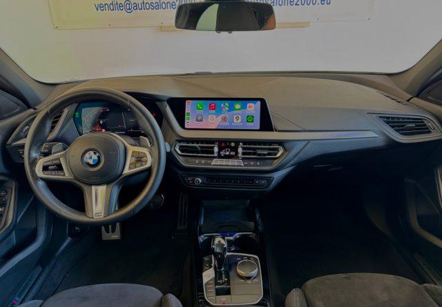 BMW 118 d 5p. Msport M Sport SEDILI SPORTIVI/PREZZO REALE