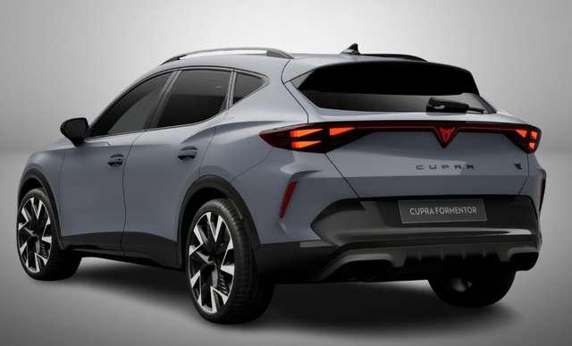 CUPRA Formentor VZ 2.0 TSI DSG 333CV 4DRIVE KM0 2025 ONLY - PROMO!