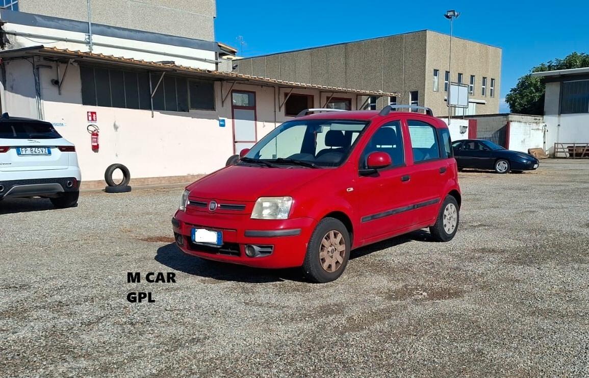 Fiat Panda 1.2 Dynamic GPL